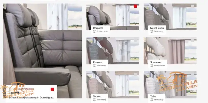 Fahrzeugbild Kabe Novum TRAQ 750 LGB #12