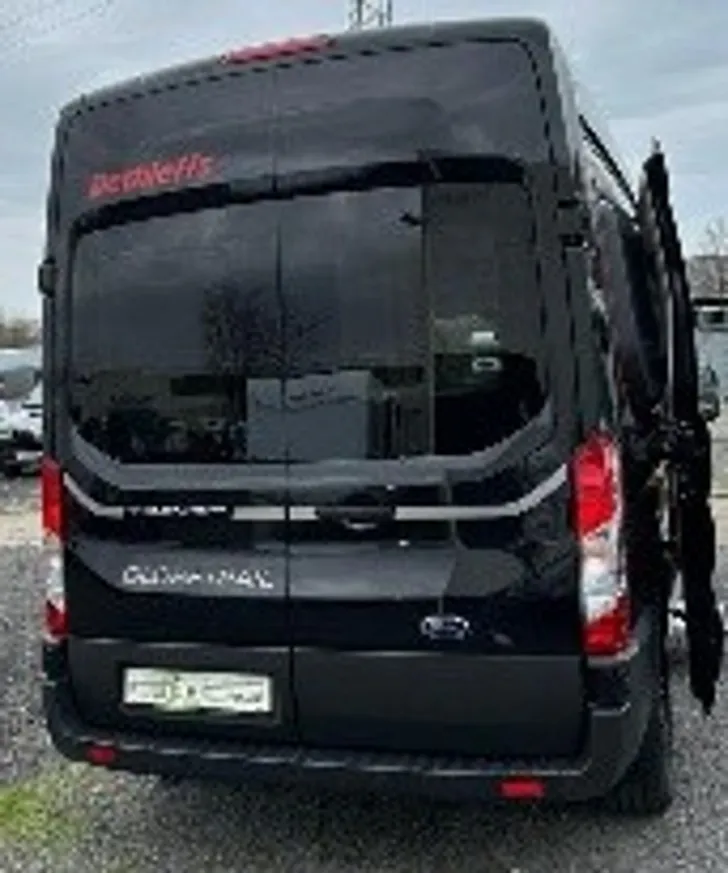 Fahrzeugbild Dethleffs Globetrail Classic 590 DK *Aktion Raptor-Grill* #9