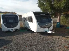 Fahrzeugbild Sprite Cruzer 475 SR Das Raumwunder für 2 Personen #1