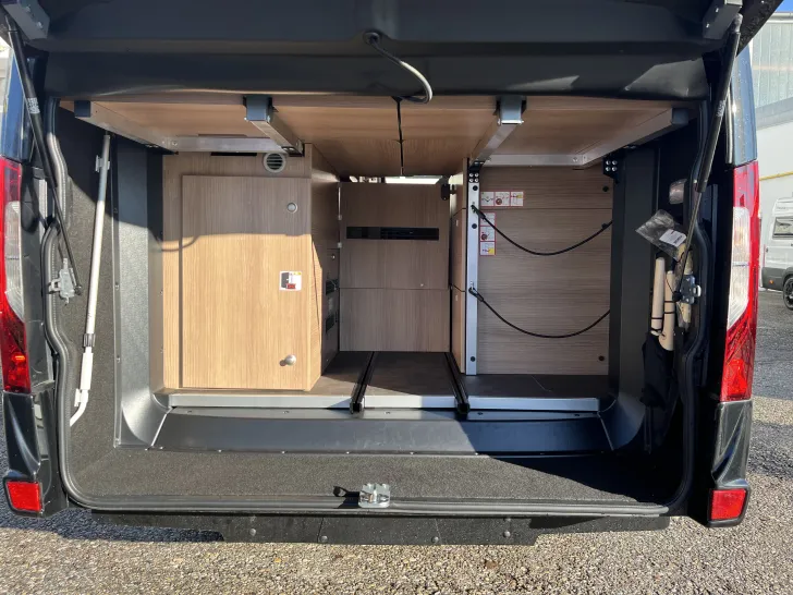 Fahrzeugbild Malibu genius 641 LE performance 4x4 #8