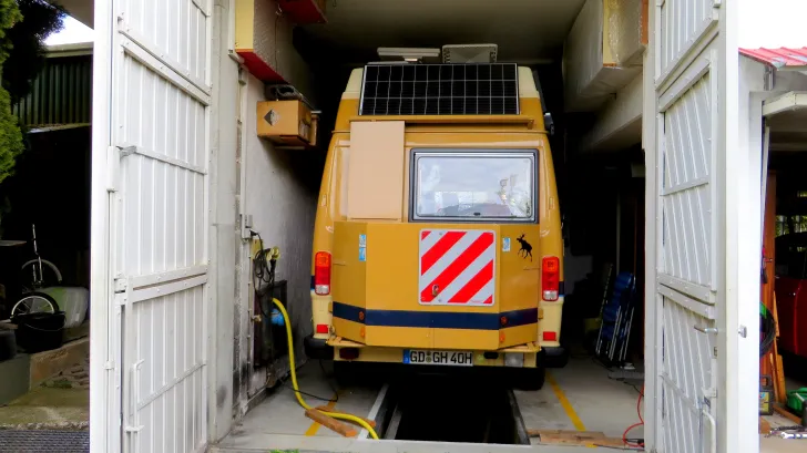 Fahrzeugbild Westfalia James Cook #4