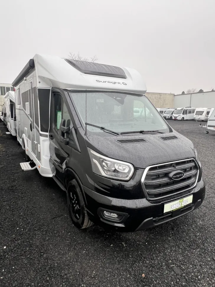Fahrzeugbild Sunlight Adventure T Ford 690L *Aktion*Automatik*Maxi 4,1 #3