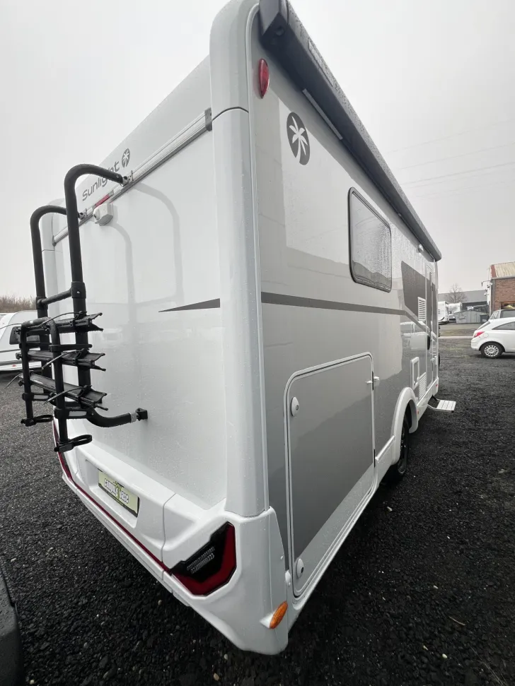 Fahrzeugbild Sunlight Adventure T Ford 690L *Aktion*Automatik*Maxi 4,1 #5