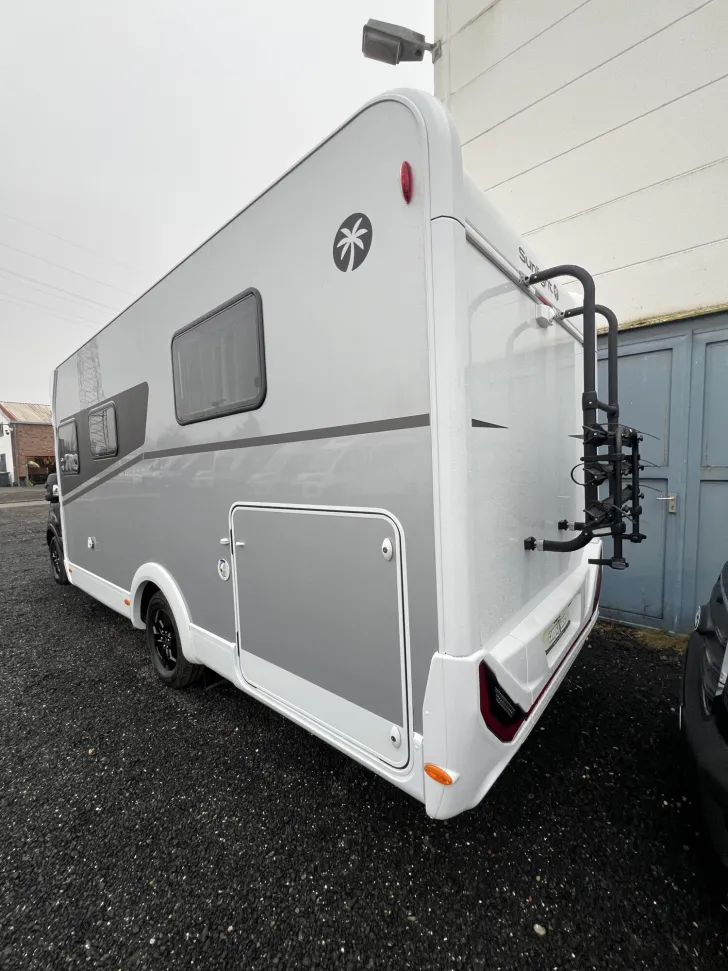 Fahrzeugbild Sunlight Adventure T Ford 690L *Aktion*Automatik*Maxi 4,1 #6