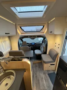 Fahrzeugbild Sunlight Adventure T Ford 690L *Aktion*Automatik*Maxi 4,1 #8