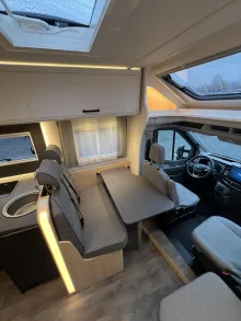 Fahrzeugbild Sunlight Adventure T Ford 690L *Aktion*Automatik*Maxi 4,1 #11