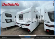 Fahrzeugbild Dethleffs Beduin Scandinavia 670 BET #4
