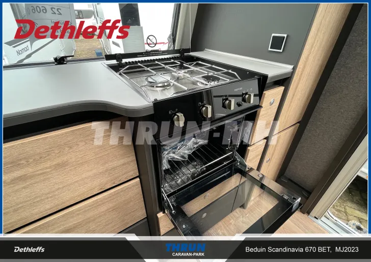Fahrzeugbild Dethleffs Beduin Scandinavia 670 BET #10