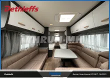 Fahrzeugbild Dethleffs Beduin Scandinavia 670 BET #12