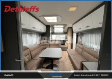 Fahrzeugbild Dethleffs Beduin Scandinavia 670 BET #16