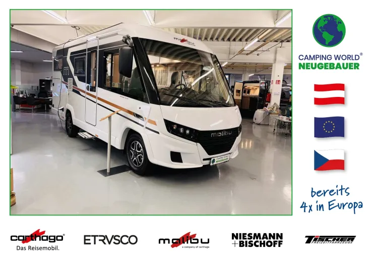 Fahrzeugbild Malibu I 441 KB-LE lightweight 3.5t #1