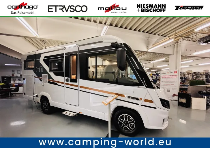 Fahrzeugbild Malibu I 441 KB-LE lightweight 3.5t #3