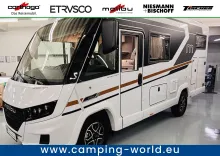 Fahrzeugbild Malibu I 441 KB-LE lightweight 3.5t #4