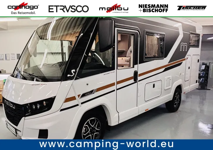 Fahrzeugbild Malibu I 441 KB-LE lightweight 3.5t #4