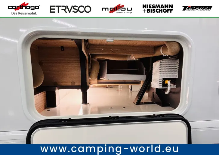 Fahrzeugbild Malibu I 441 KB-LE lightweight 3.5t #6