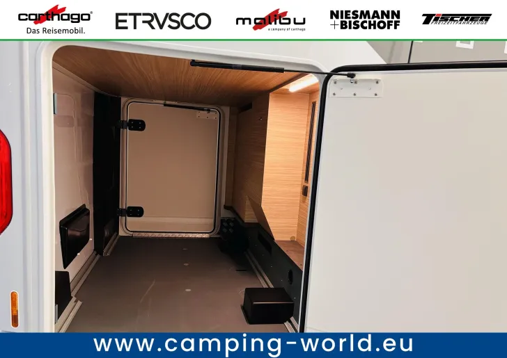 Fahrzeugbild Malibu I 441 KB-LE lightweight 3.5t #8