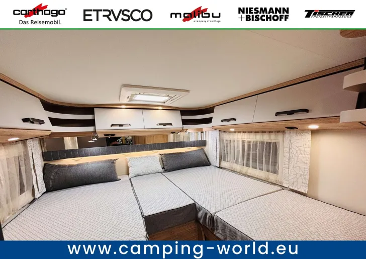 Fahrzeugbild Malibu I 441 KB-LE lightweight 3.5t #12