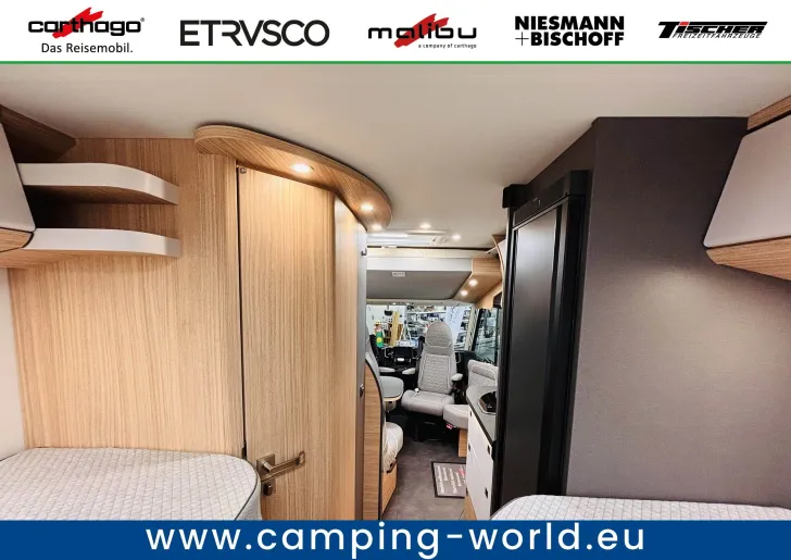 Fahrzeugbild Malibu I 441 KB-LE lightweight 3.5t #15