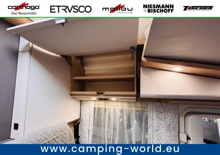 Fahrzeugbild Malibu I 441 KB-LE lightweight 3.5t #17