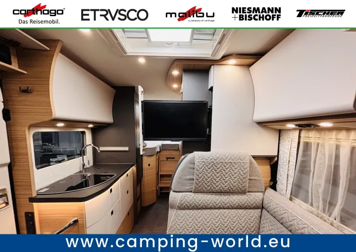 Fahrzeugbild Malibu I 441 KB-LE lightweight 3.5t #18