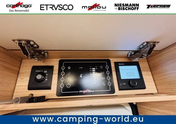 Fahrzeugbild Malibu I 441 KB-LE lightweight 3.5t #19