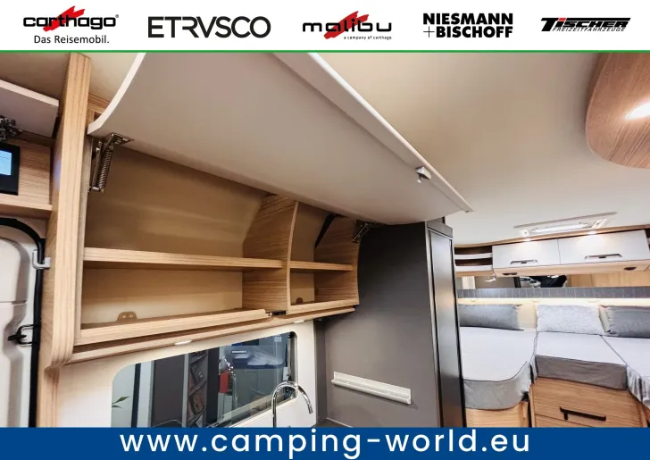 Fahrzeugbild Malibu I 441 KB-LE lightweight 3.5t #20