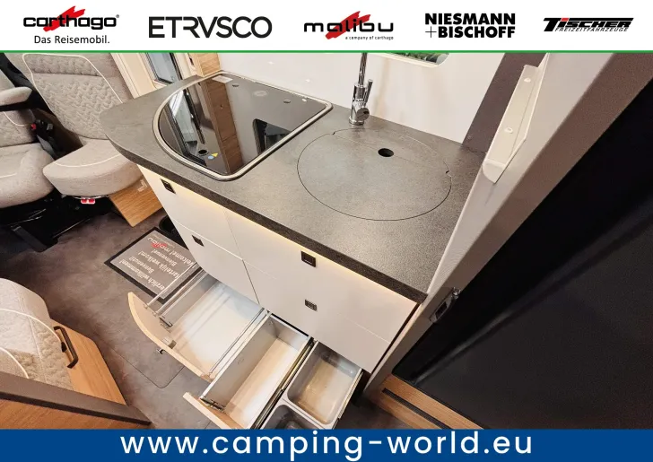 Fahrzeugbild Malibu I 441 KB-LE lightweight 3.5t #24