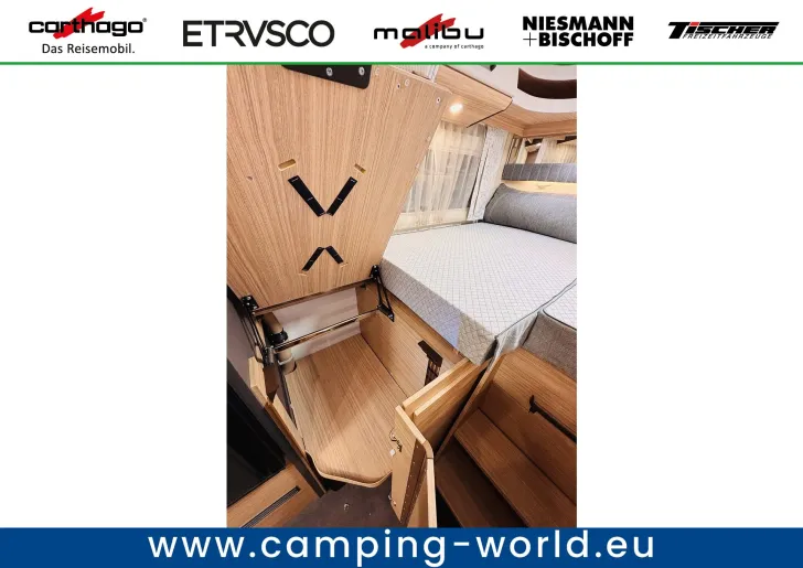 Fahrzeugbild Malibu I 441 KB-LE lightweight 3.5t #26