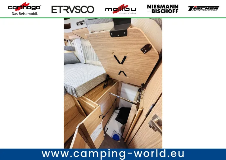 Fahrzeugbild Malibu I 441 KB-LE lightweight 3.5t #27