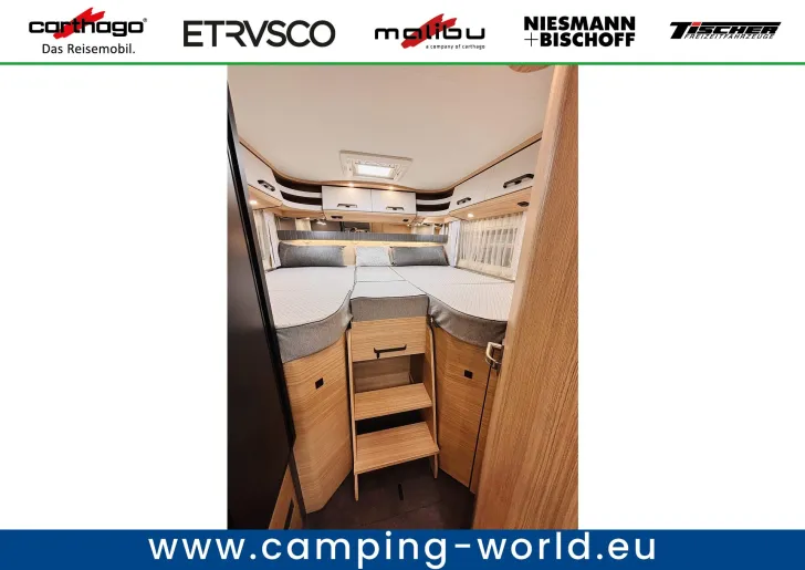 Fahrzeugbild Malibu I 441 KB-LE lightweight 3.5t #28