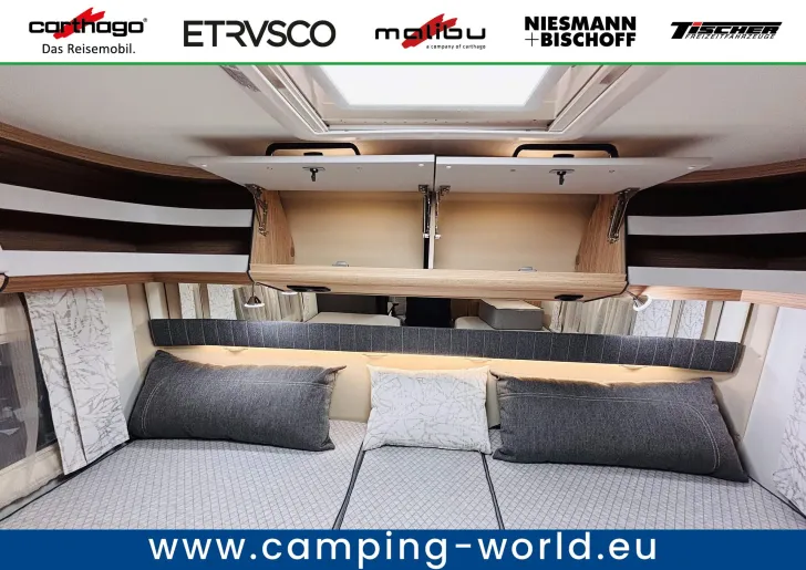 Fahrzeugbild Malibu I 441 KB-LE lightweight 3.5t #30