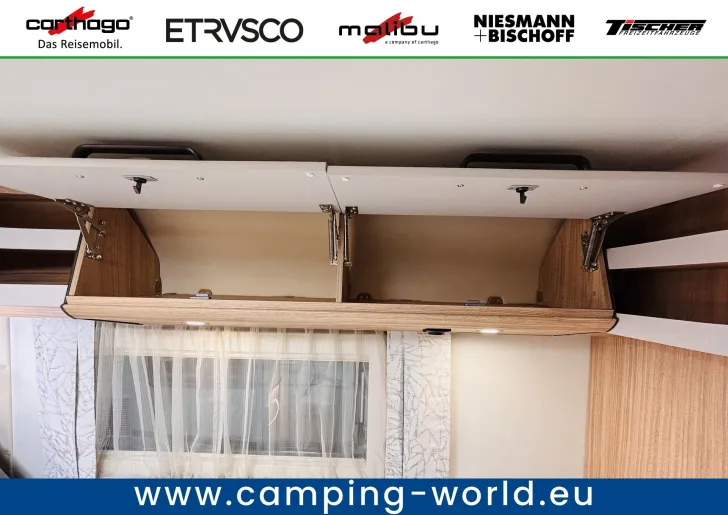 Fahrzeugbild Malibu I 441 KB-LE lightweight 3.5t #31