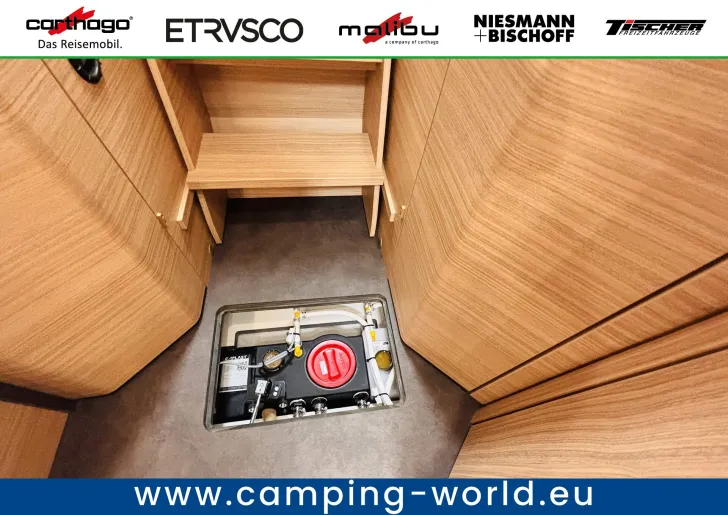 Fahrzeugbild Malibu I 441 KB-LE lightweight 3.5t #32