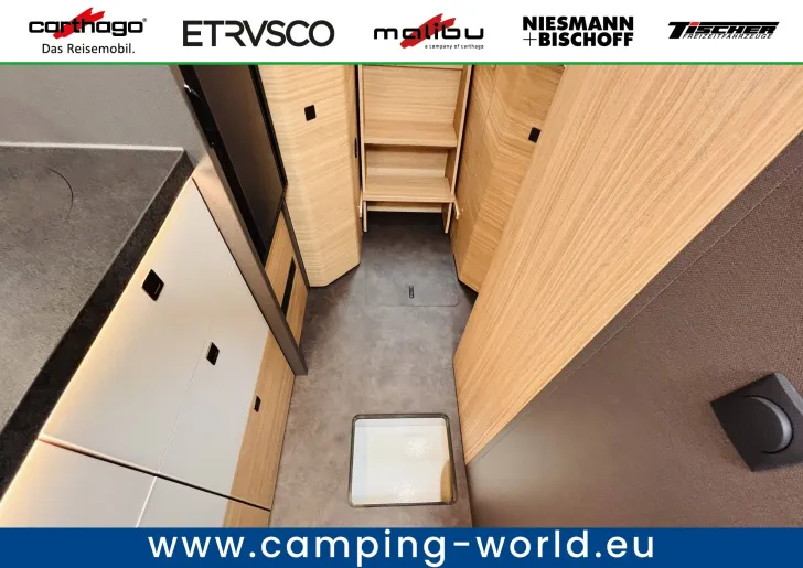 Fahrzeugbild Malibu I 441 KB-LE lightweight 3.5t #33