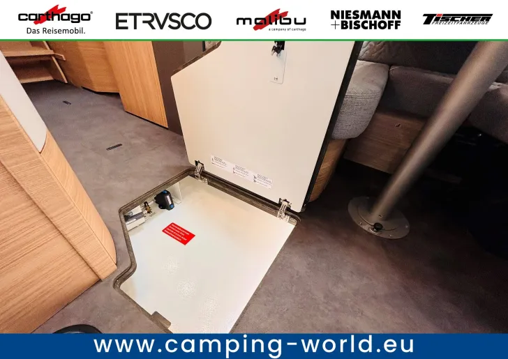 Fahrzeugbild Malibu I 441 KB-LE lightweight 3.5t #34