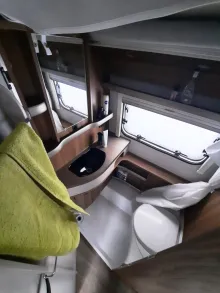 Fahrzeugbild Hymer Eriba Touring 430 Verfüg./Sparen Sie 1.685,- € #16