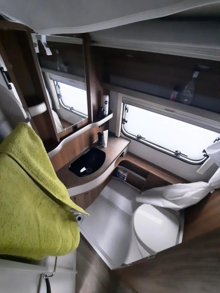 Fahrzeugbild Hymer Eriba Touring 430 Verfüg./Sparen Sie 1.685,- € #16