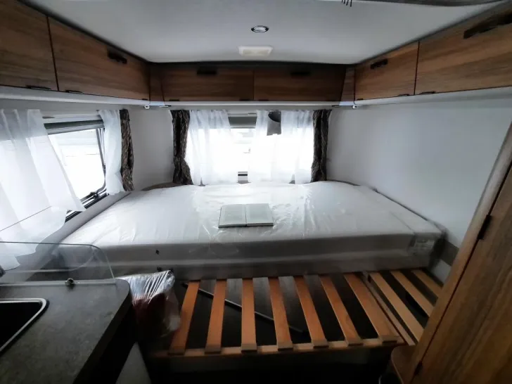 Fahrzeugbild Hymer Eriba Touring 430 Verfüg./Sparen Sie 1.685,- € #12