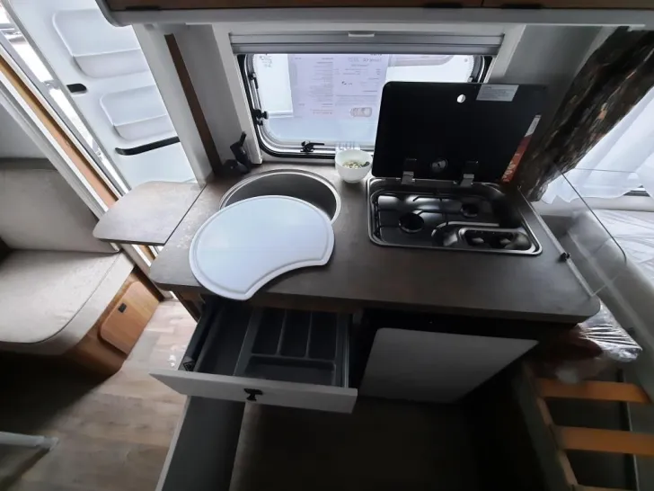 Fahrzeugbild Hymer Eriba Touring 430 Verfüg./Sparen Sie 1.685,- € #15
