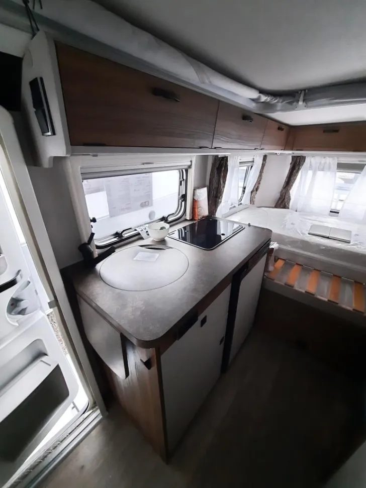 Fahrzeugbild Hymer Eriba Touring 430 Verfüg./Sparen Sie 1.685,- € #13