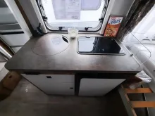 Fahrzeugbild Hymer Eriba Touring 430 Verfüg./Sparen Sie 1.685,- € #14