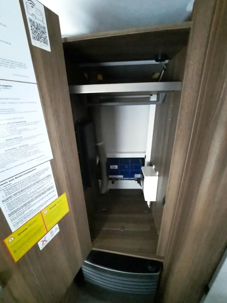 Fahrzeugbild Hymer Eriba Touring 430 Verfüg./Sparen Sie 1.685,- € #18
