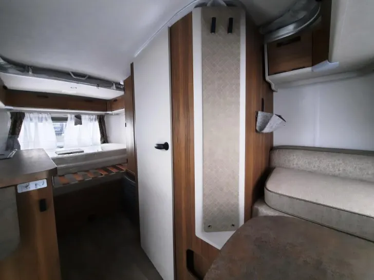Fahrzeugbild Hymer Eriba Touring 430 Verfüg./Sparen Sie 1.685,- € #9