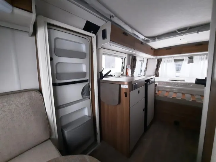 Fahrzeugbild Hymer Eriba Touring 430 Verfüg./Sparen Sie 1.685,- € #8