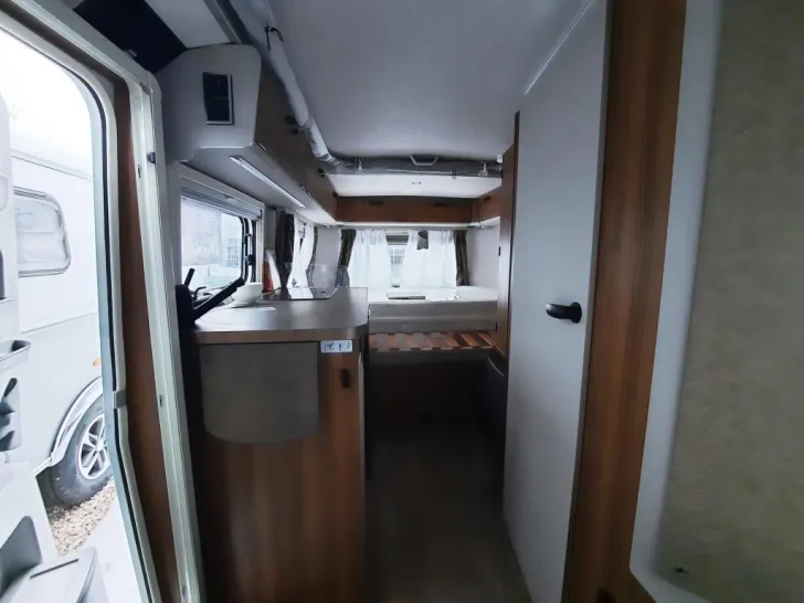 Fahrzeugbild Hymer Eriba Touring 430 Verfüg./Sparen Sie 1.685,- € #7