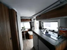 Fahrzeugbild Hymer Eriba Touring 430 Verfüg./Sparen Sie 1.685,- € #6