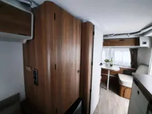 Fahrzeugbild Hymer Eriba Touring 430 Verfüg./Sparen Sie 1.685,- € #5