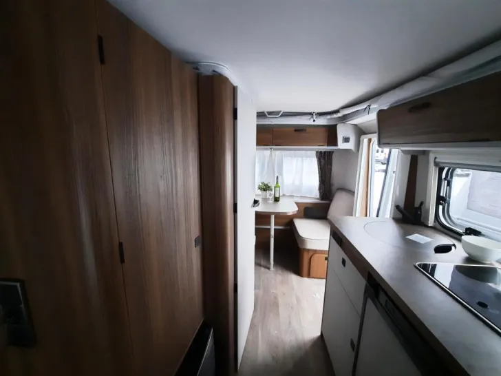 Fahrzeugbild Hymer Eriba Touring 430 Verfüg./Sparen Sie 1.685,- € #4