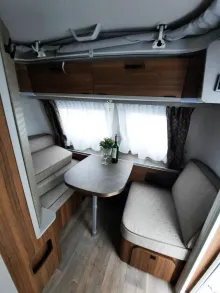 Fahrzeugbild Hymer Eriba Touring 430 Verfüg./Sparen Sie 1.685,- € #10