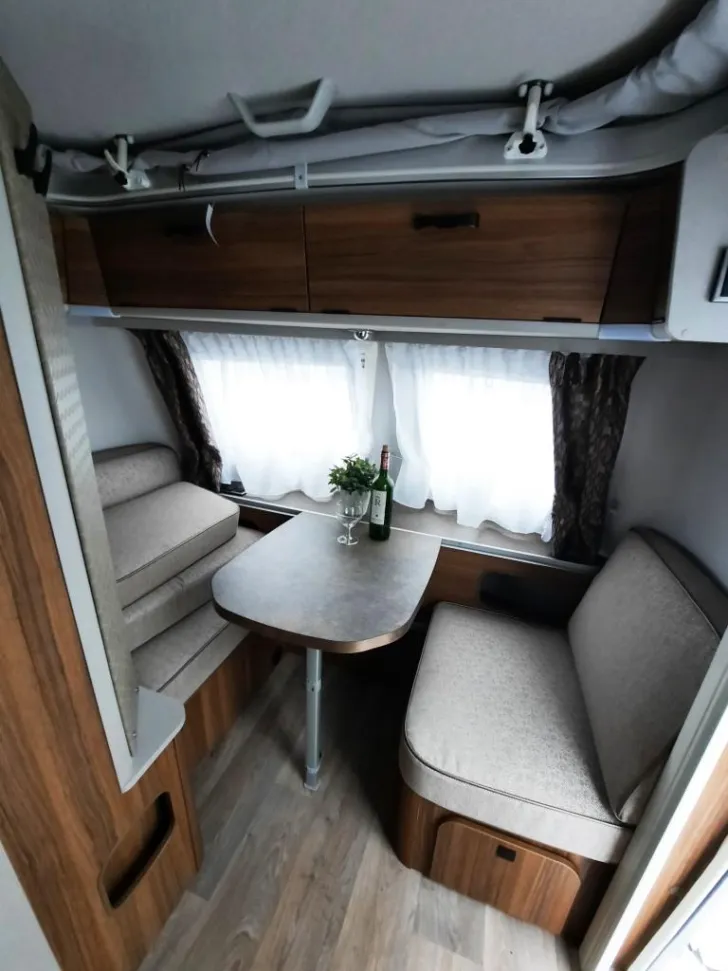 Fahrzeugbild Hymer Eriba Touring 430 Verfüg./Sparen Sie 1.685,- € #10